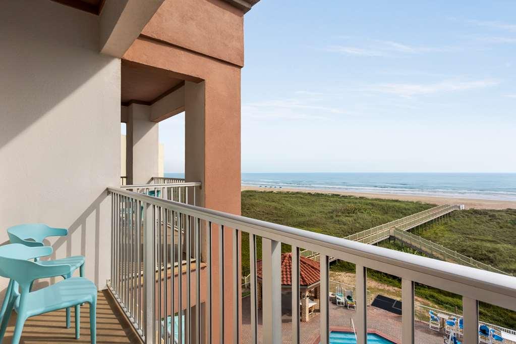 La Copa Inn Beach Hotel South Padre Island Cameră foto