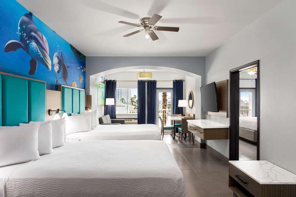 La Copa Inn Beach Hotel South Padre Island Cameră foto