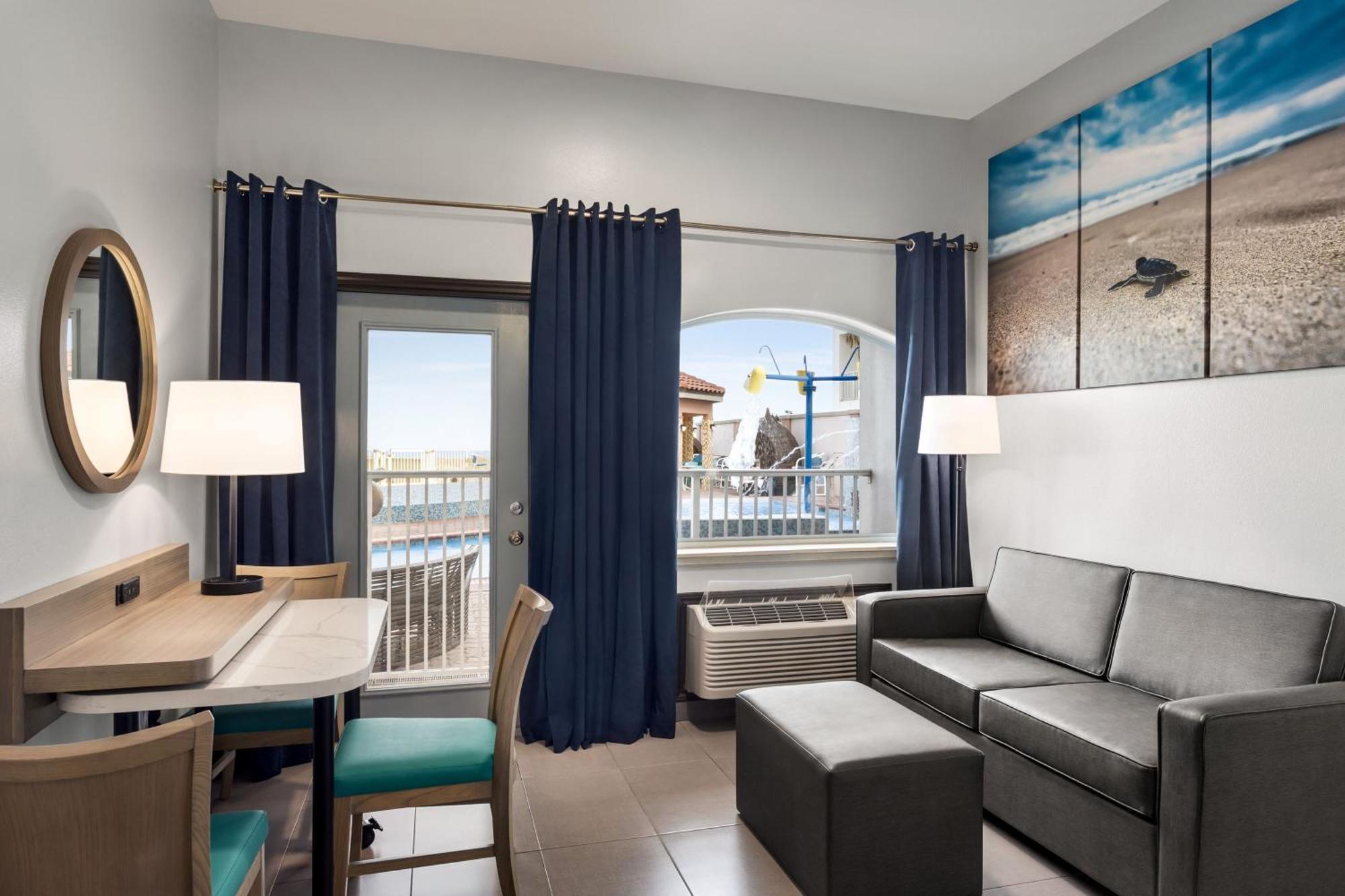 La Copa Inn Beach Hotel South Padre Island Exterior foto