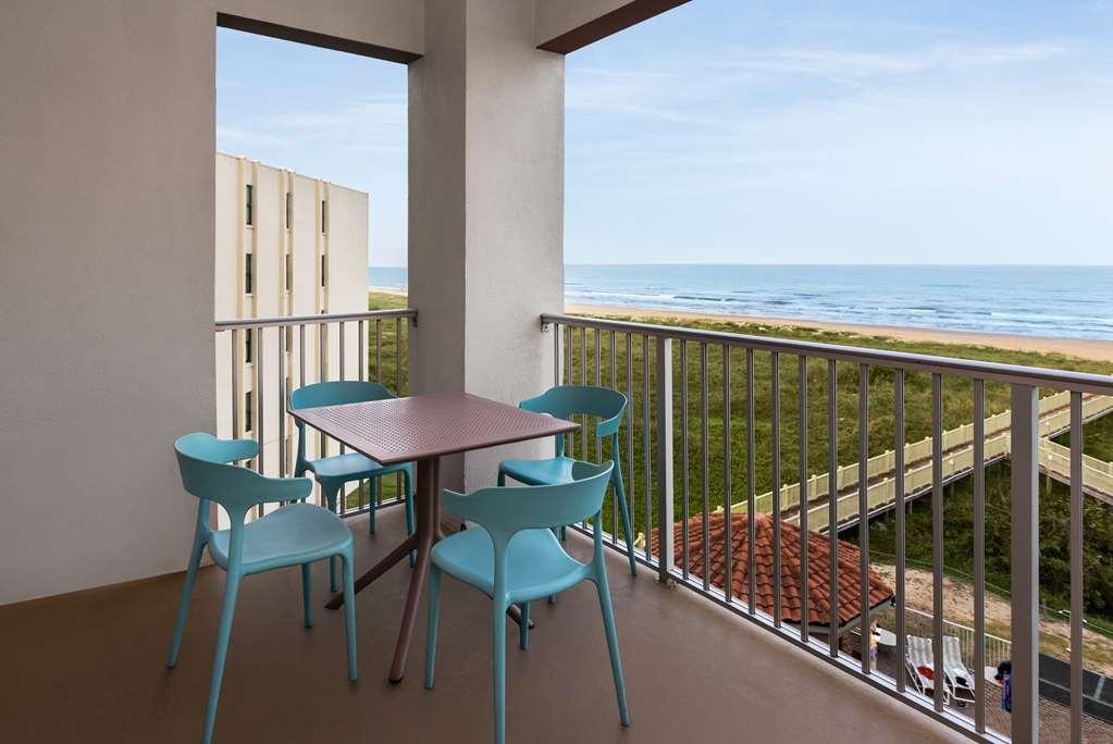 La Copa Inn Beach Hotel South Padre Island Cameră foto