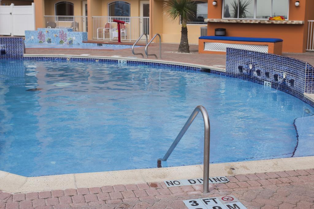 La Copa Inn Beach Hotel South Padre Island Exterior foto